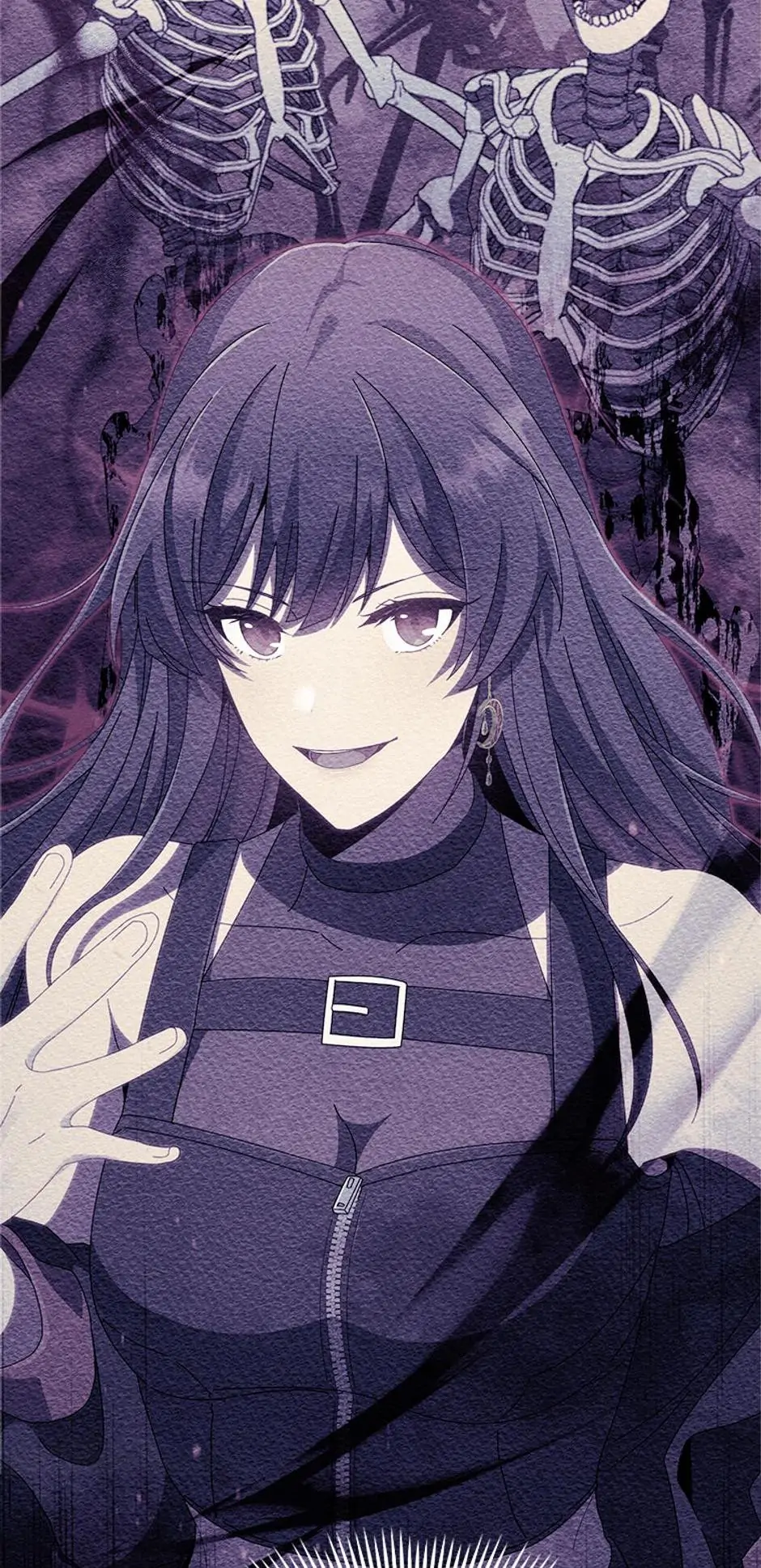 Read Necromancer Acade Manga Online