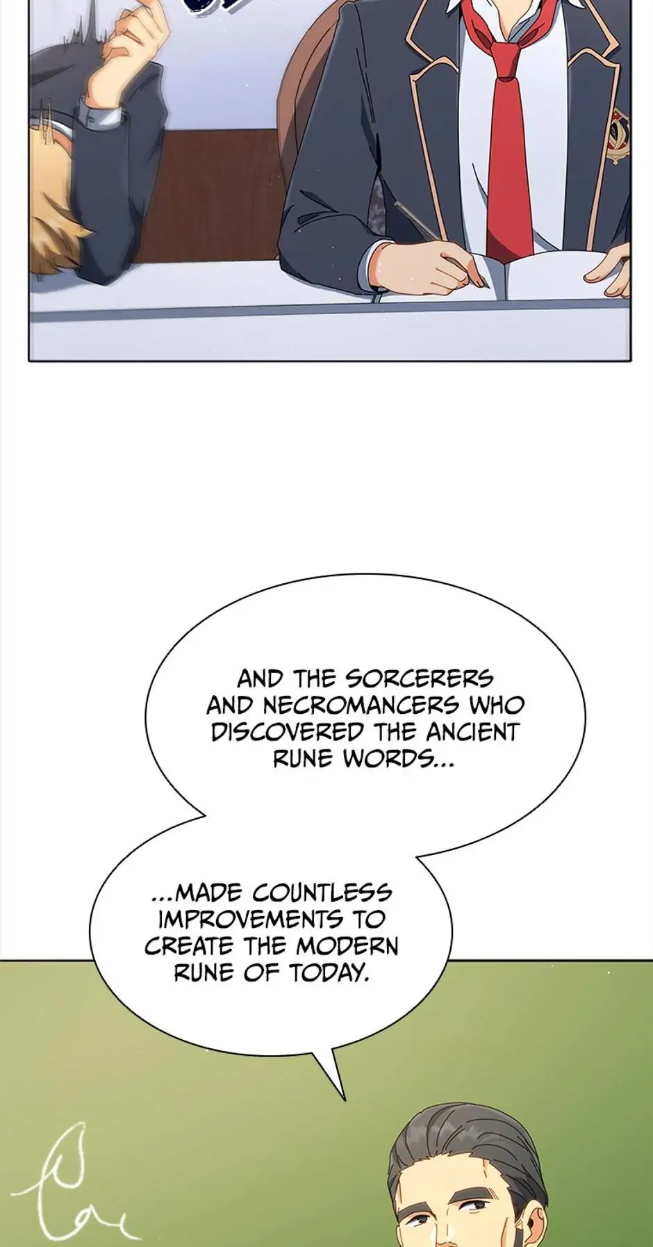 Read Necromancer Acade Manga Online