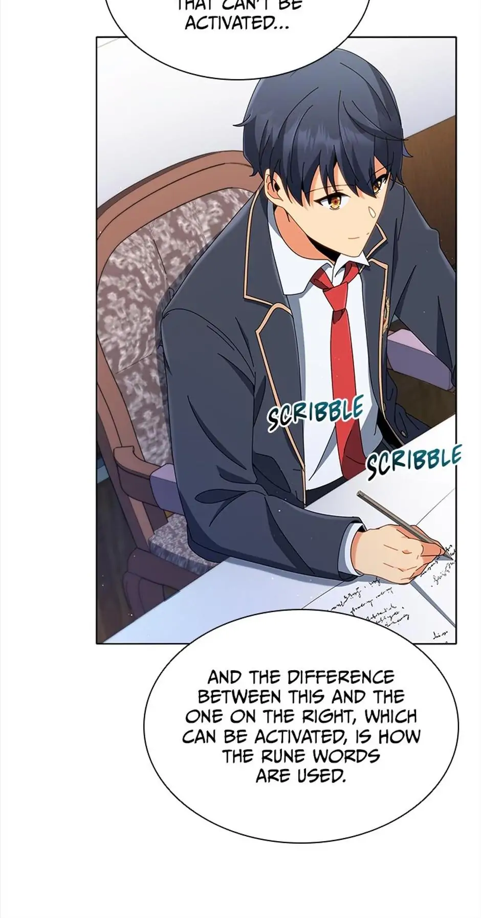 Read Necromancer Acade Manga Online