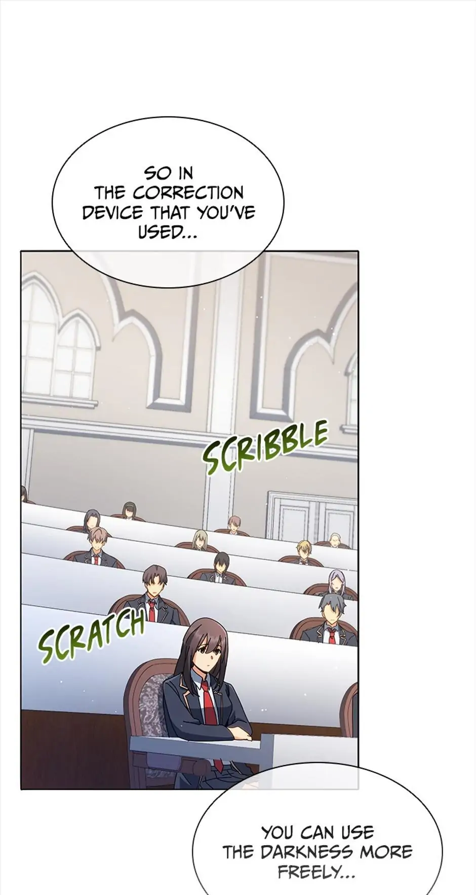 Read Necromancer Acade Manga Online