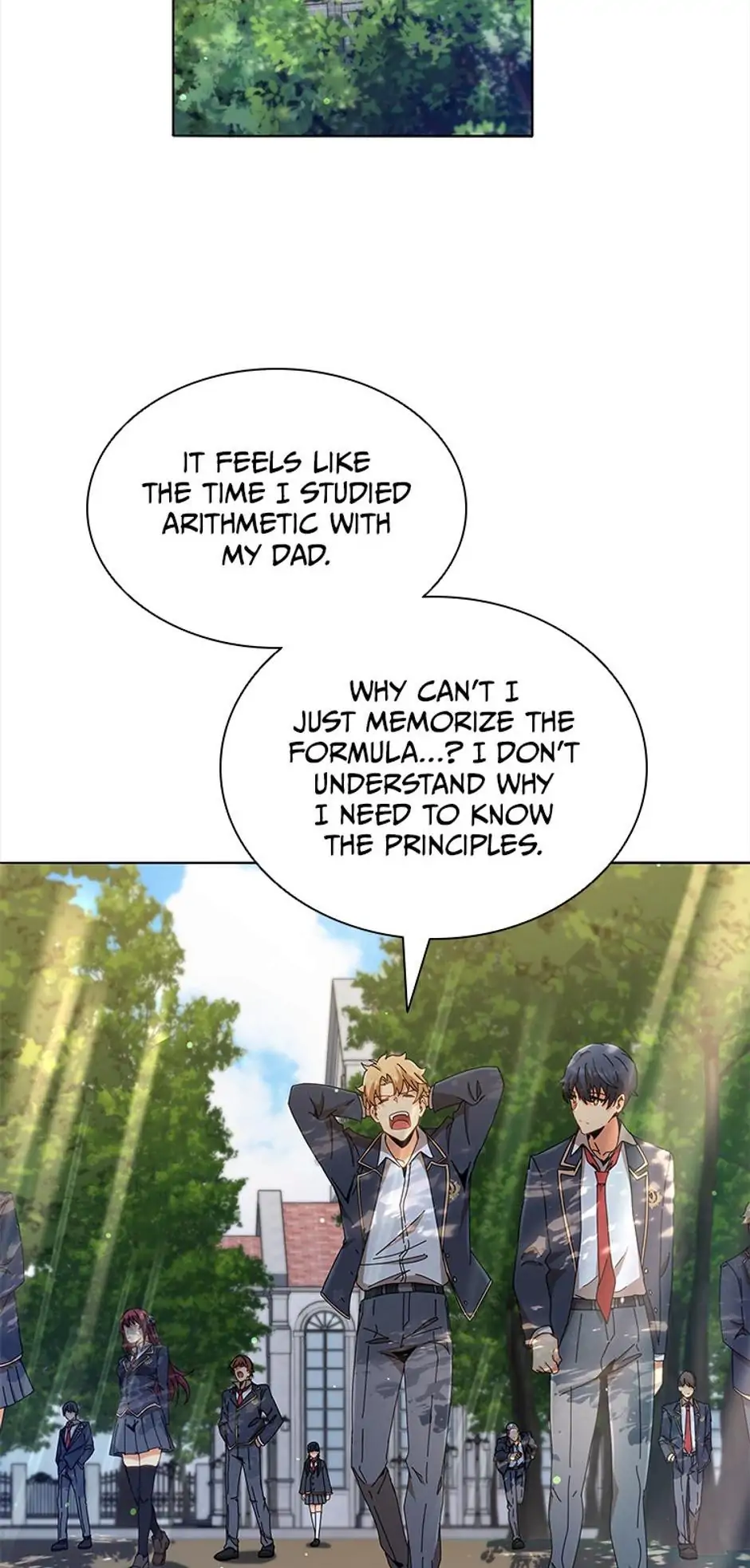 Read Necromancer Acade Manga Online