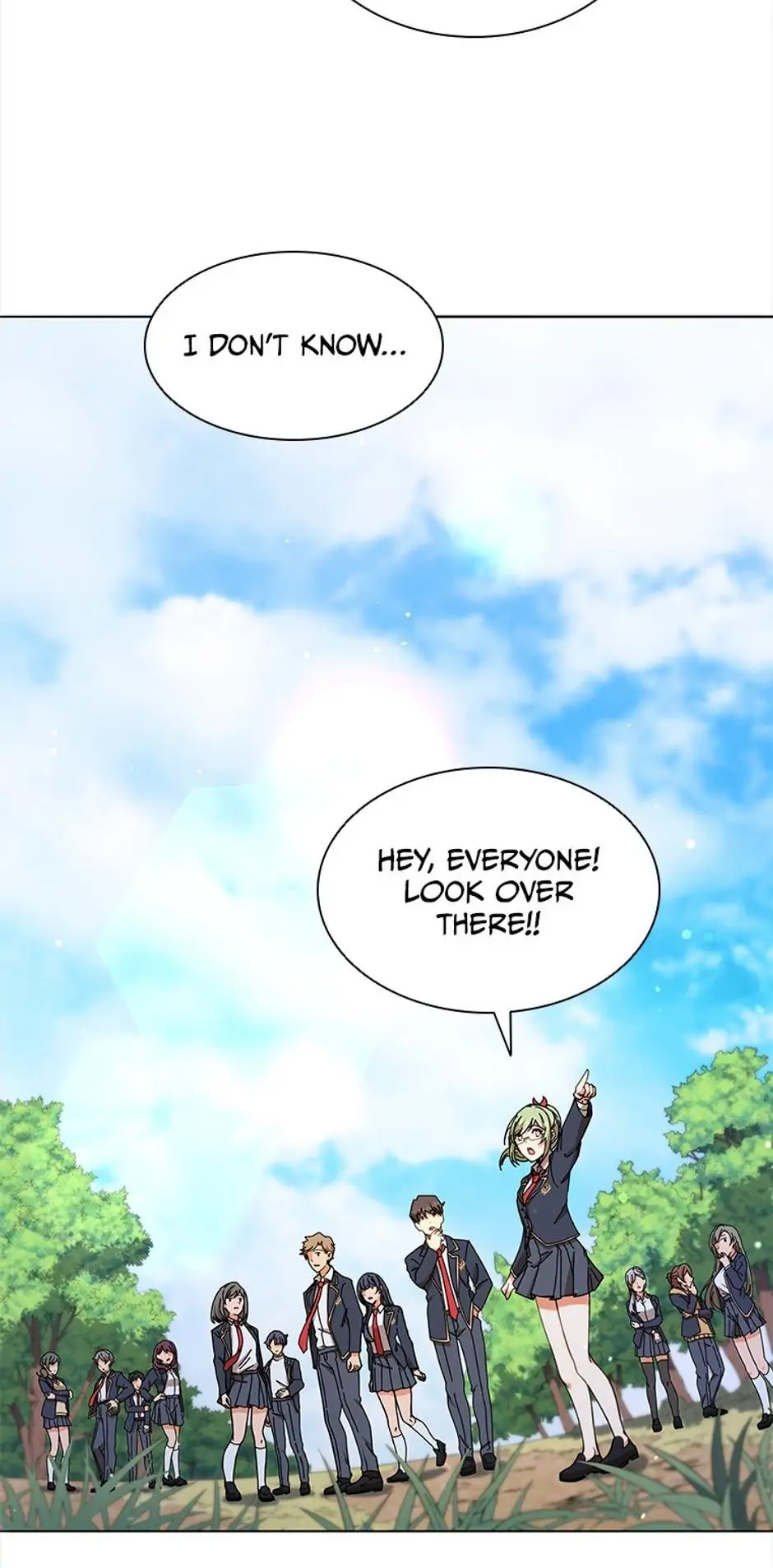 Read Necromancer Acade Manga Online