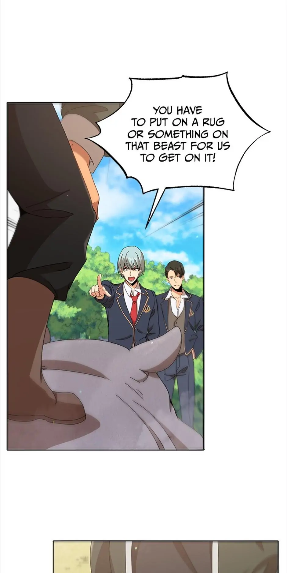 Read Necromancer Acade Manga Online