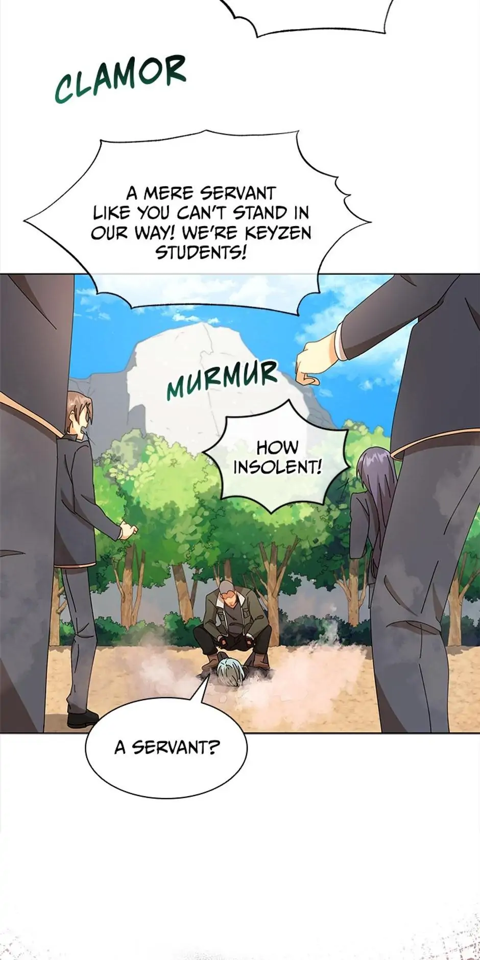 Read Necromancer Acade Manga Online