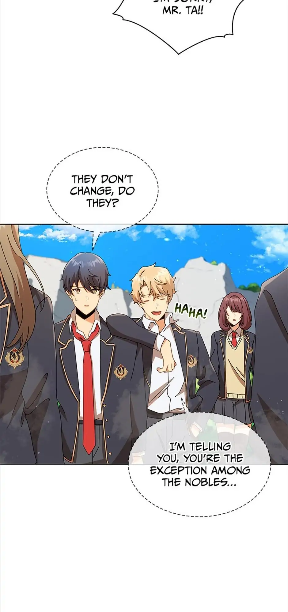 Read Necromancer Acade Manga Online