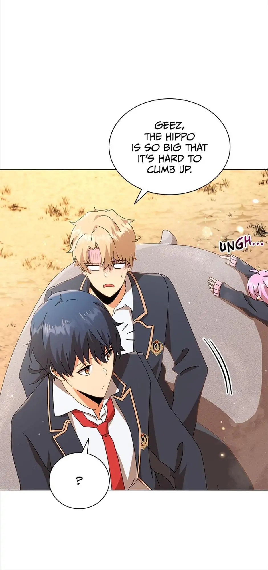 Read Necromancer Acade Manga Online