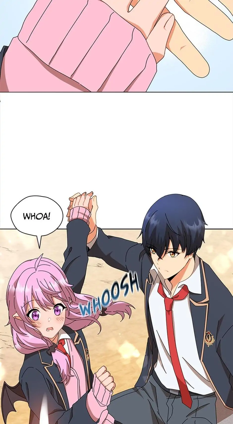 Read Necromancer Acade Manga Online