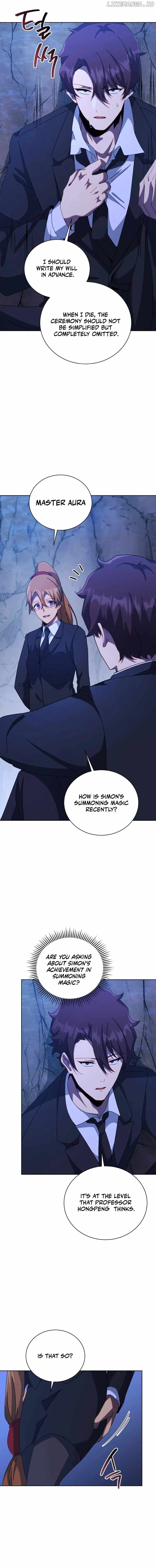 Read Necromancer Acade Manga Online