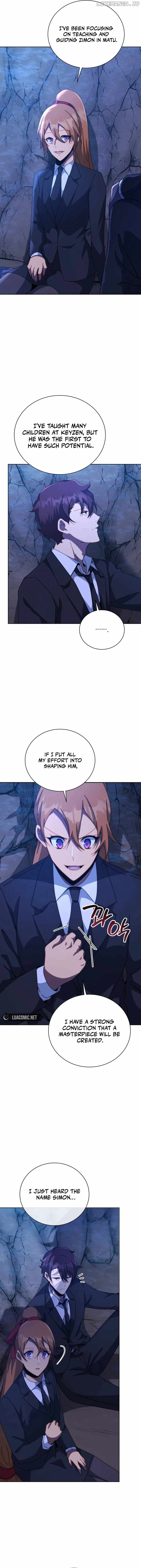 Read Necromancer Acade Manga Online