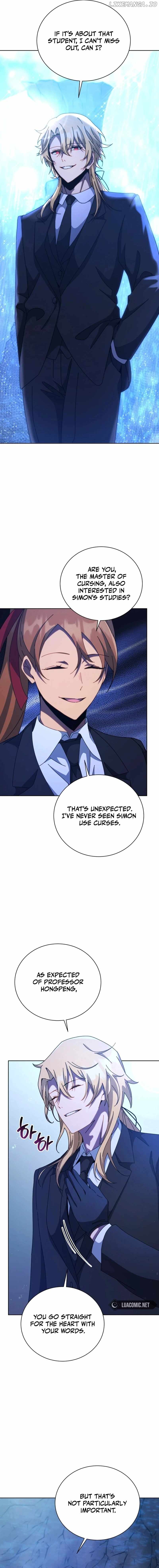 Read Necromancer Acade Manga Online