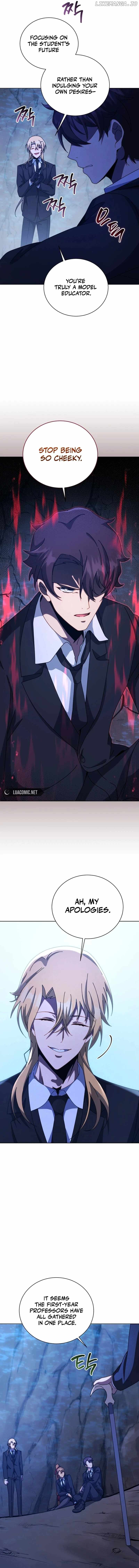 Read Necromancer Acade Manga Online