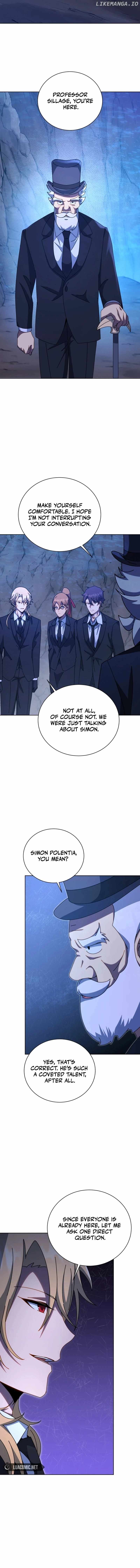 Read Necromancer Acade Manga Online