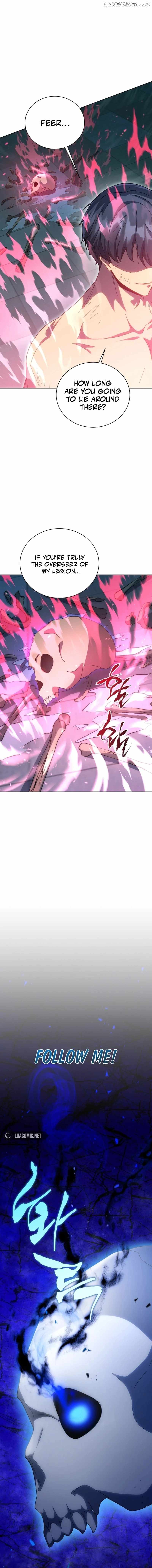 Read Necromancer Acade Manga Online