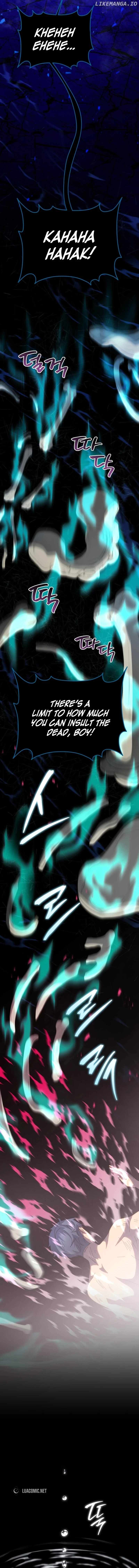 Read Necromancer Acade Manga Online