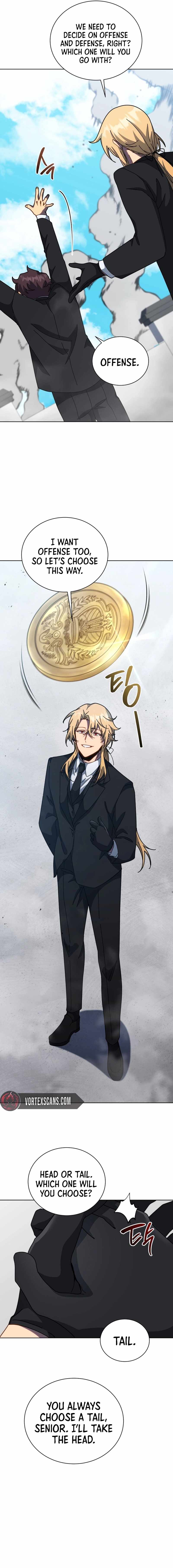 Read Necromancer Acade Manga Online