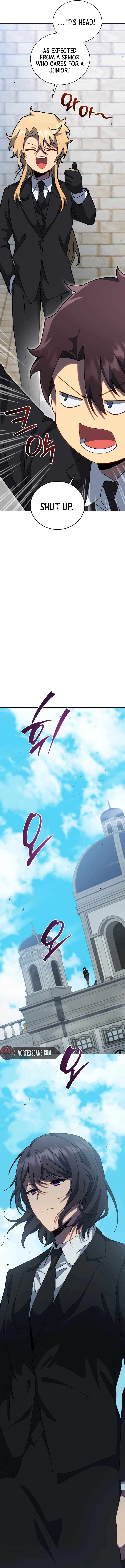 Read Necromancer Acade Manga Online