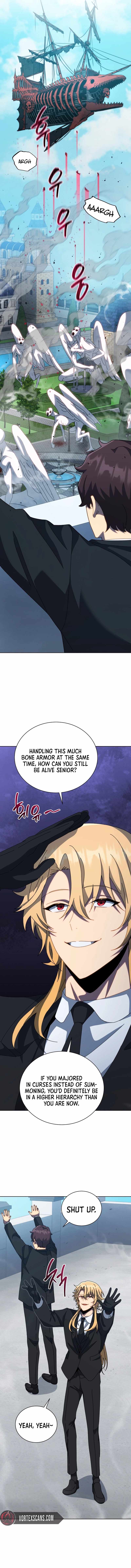 Read Necromancer Acade Manga Online