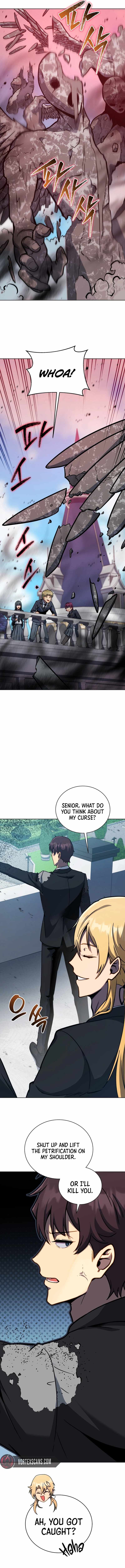 Read Necromancer Acade Manga Online