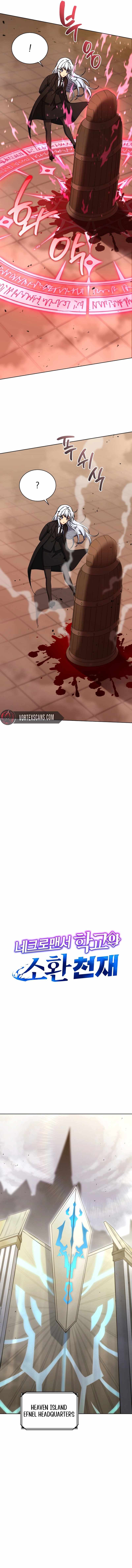 Read Necromancer Acade Manga Online