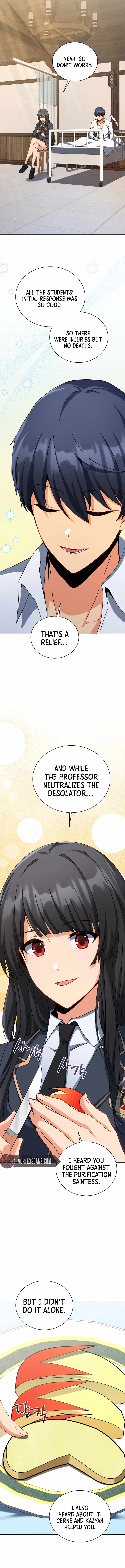 Read Necromancer Acade Manga Online