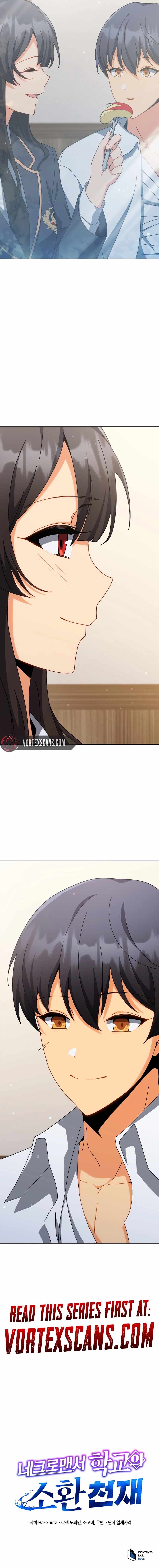 Read Necromancer Acade Manga Online