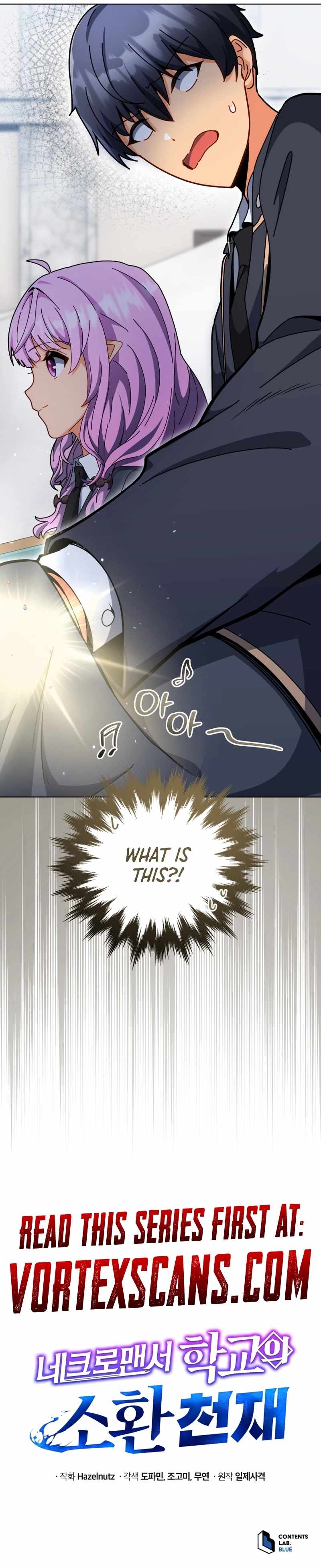 Read Necromancer Acade Manga Online