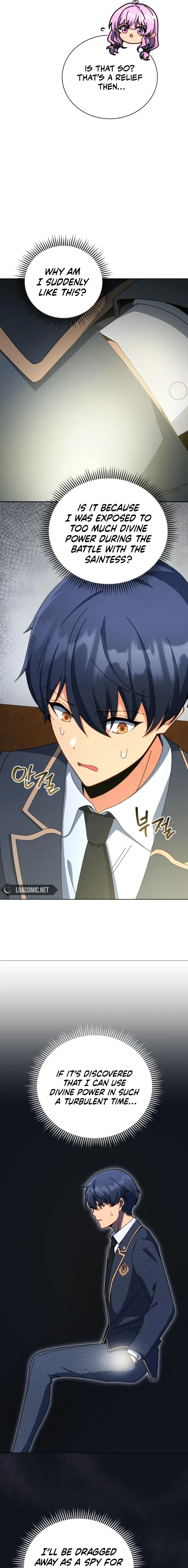 Read Necromancer Acade Manga Online