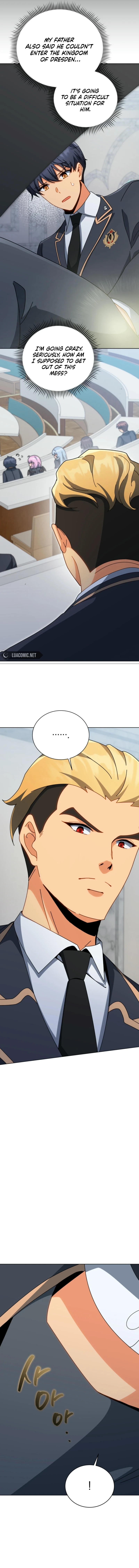 Read Necromancer Acade Manga Online