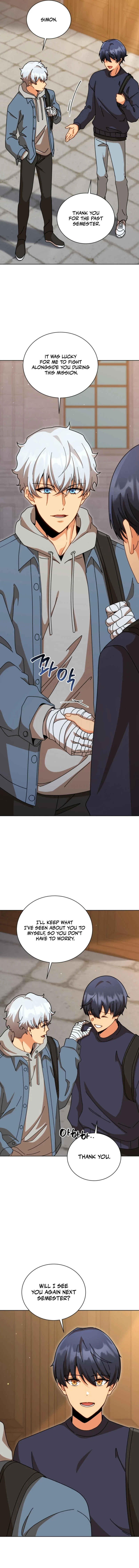 Read Necromancer Acade Manga Online