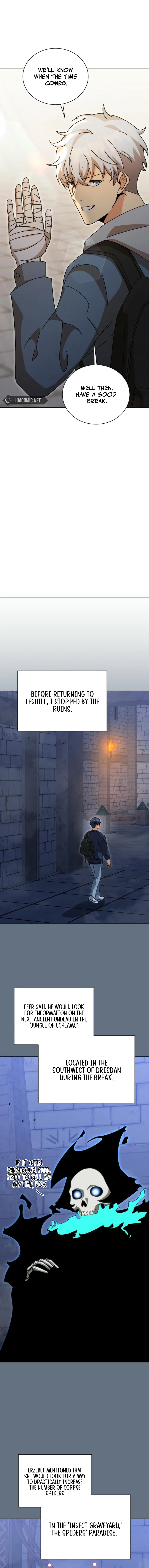 Read Necromancer Acade Manga Online