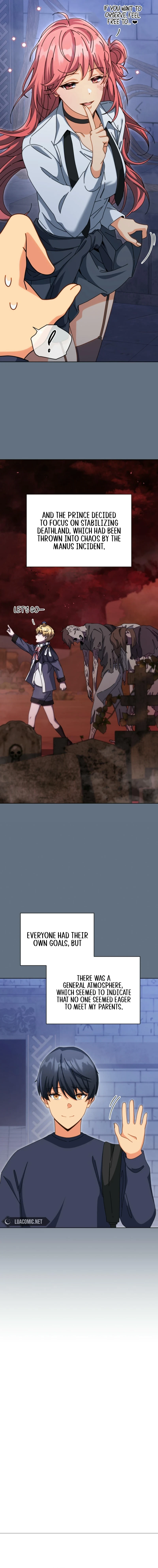 Read Necromancer Acade Manga Online