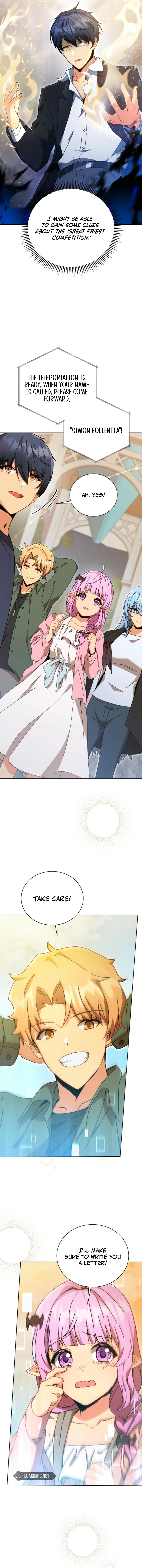 Read Necromancer Acade Manga Online