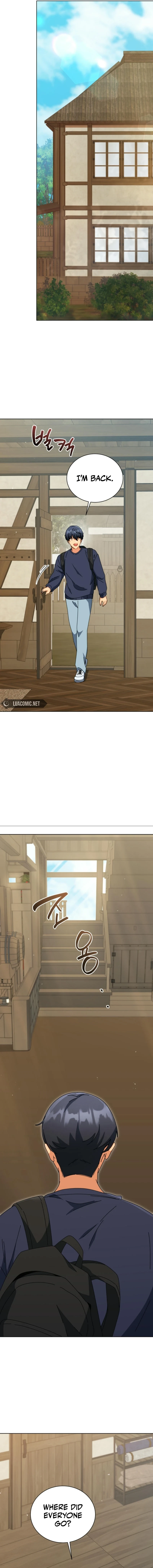 Read Necromancer Acade Manga Online