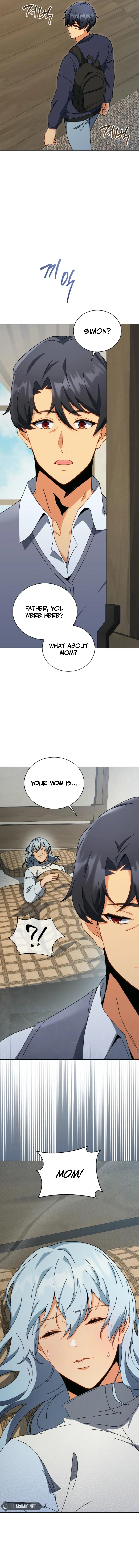 Read Necromancer Acade Manga Online