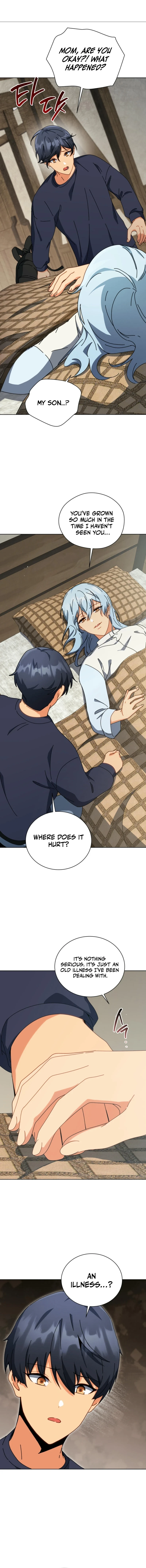 Read Necromancer Acade Manga Online