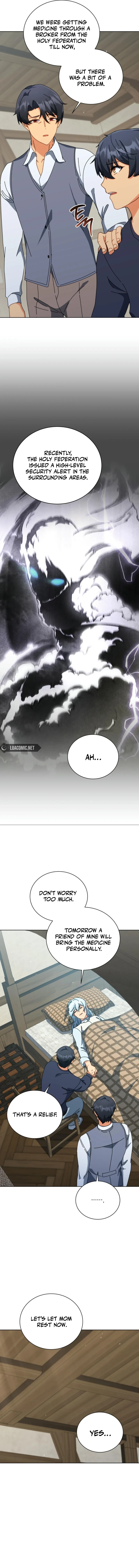 Read Necromancer Acade Manga Online