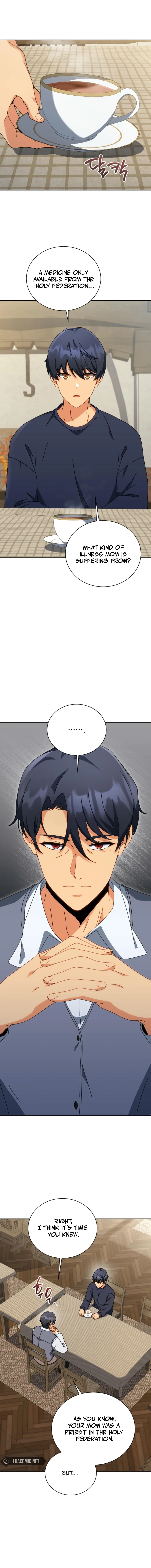 Read Necromancer Acade Manga Online