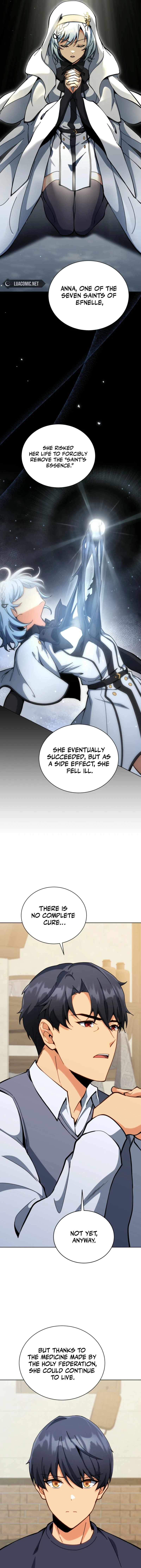 Read Necromancer Acade Manga Online