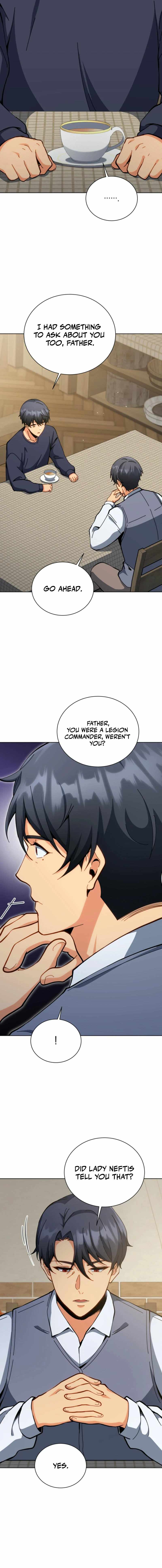 Read Necromancer Acade Manga Online