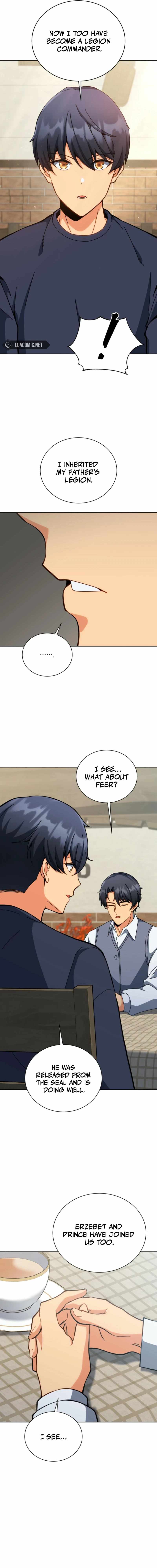 Read Necromancer Acade Manga Online