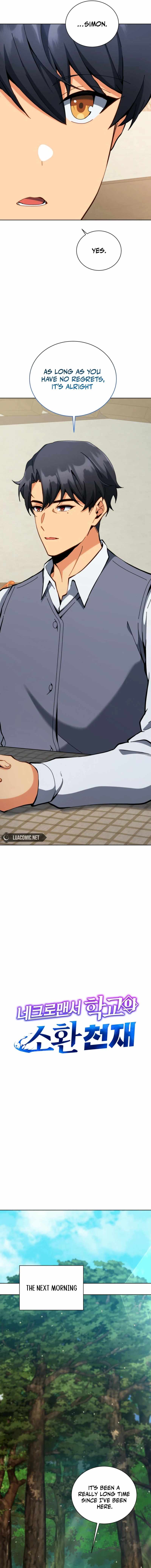 Read Necromancer Acade Manga Online