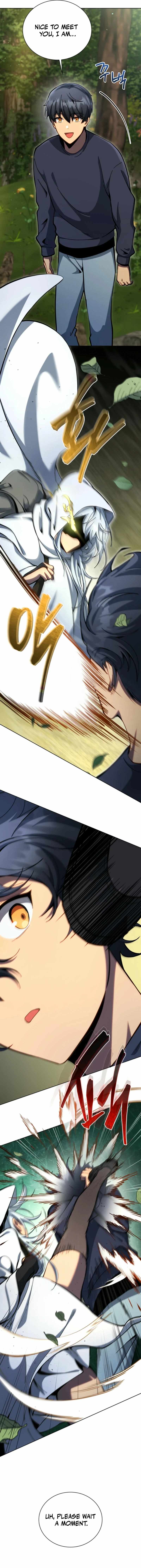 Read Necromancer Acade Manga Online