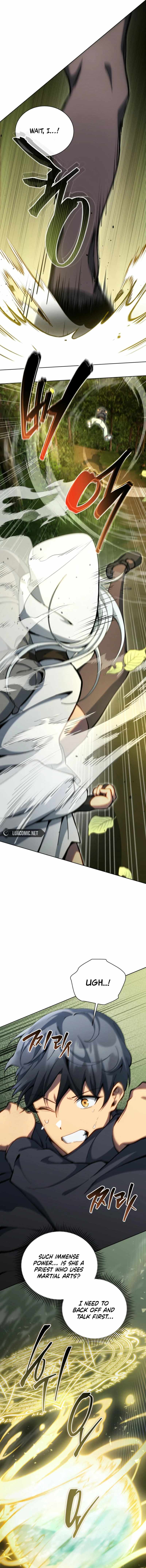 Read Necromancer Acade Manga Online