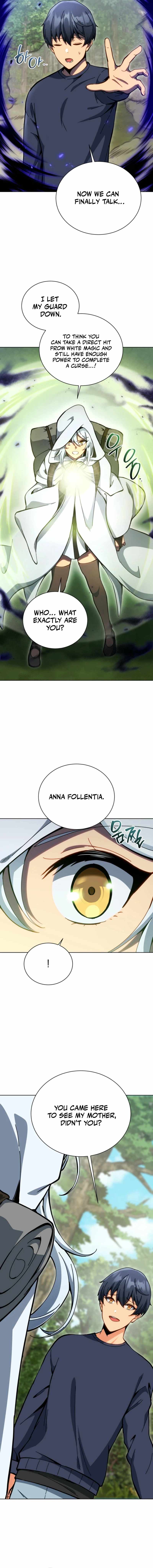 Read Necromancer Acade Manga Online