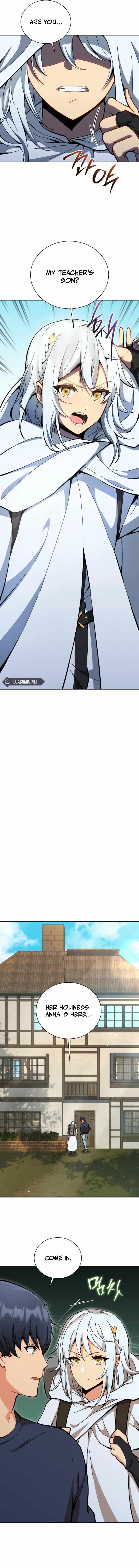 Read Necromancer Acade Manga Online