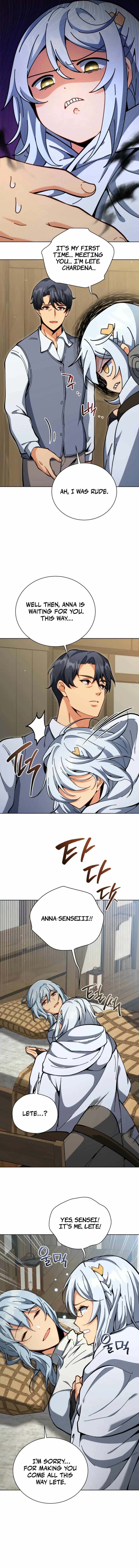 Read Necromancer Acade Manga Online