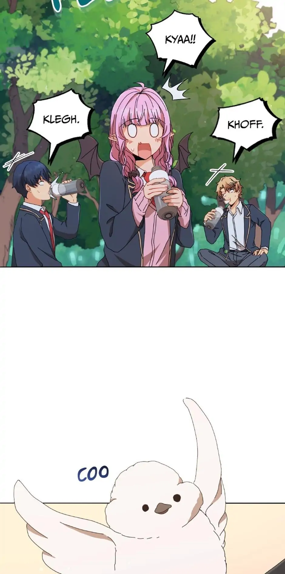 Read Necromancer Acade Manga Online