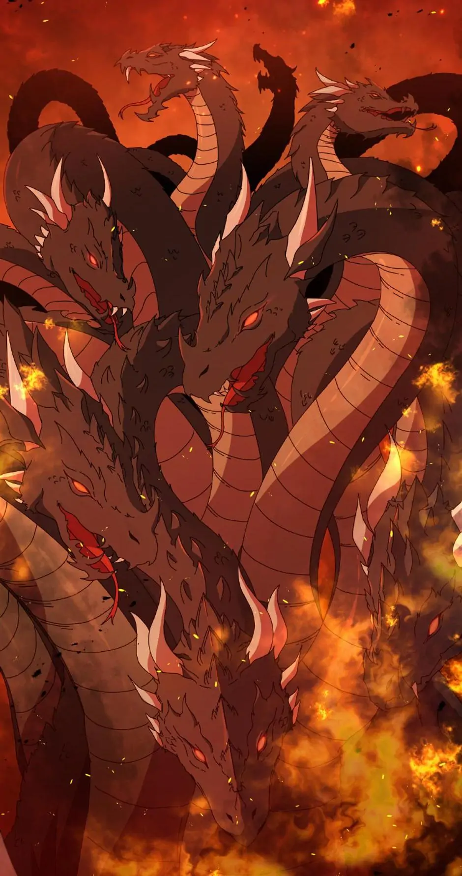 Read Necromancer Acade Manga Online