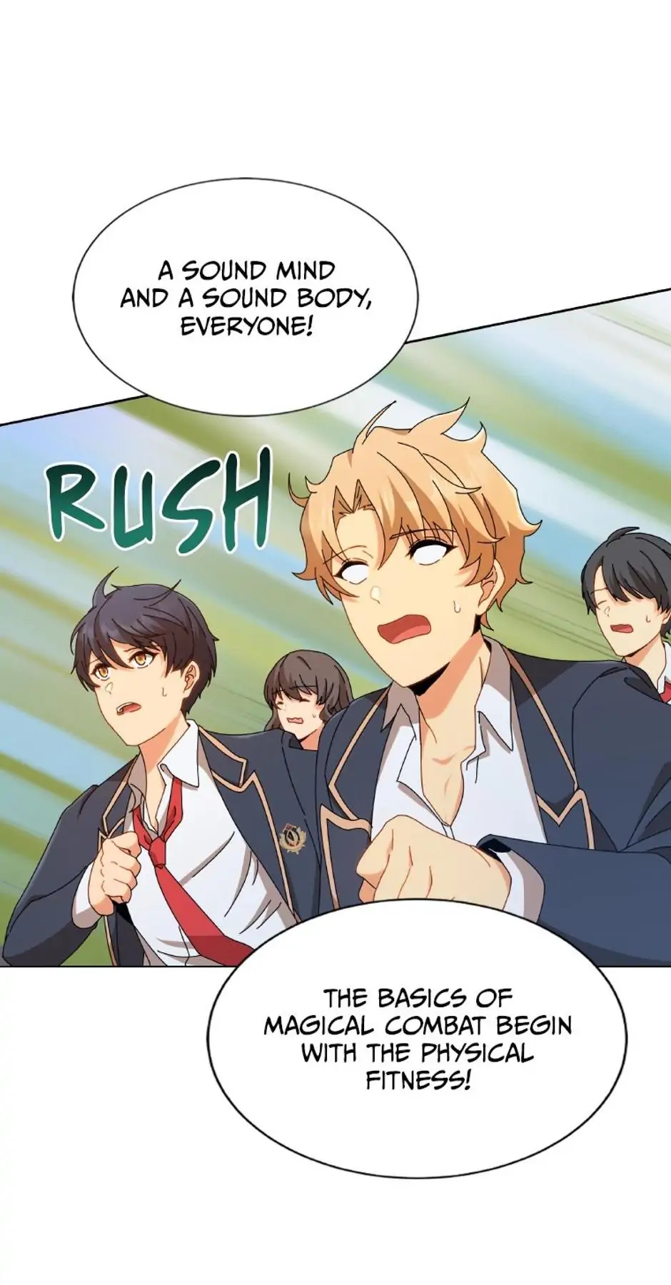 Read Necromancer Acade Manga Online