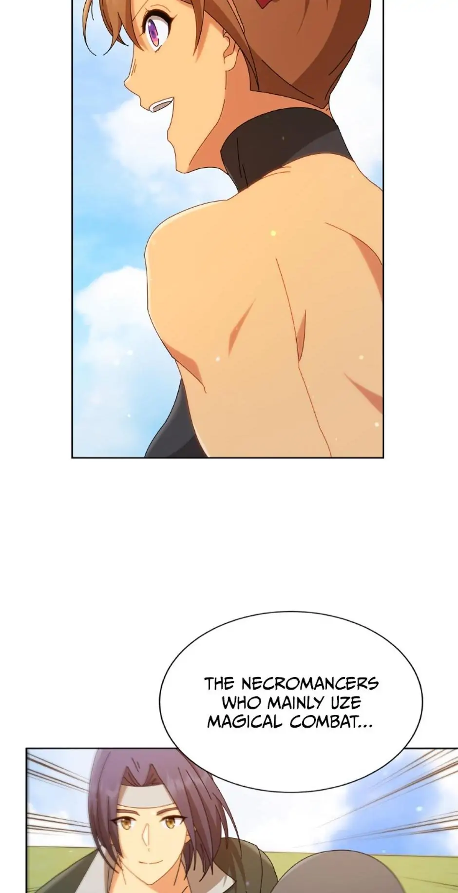 Read Necromancer Acade Manga Online